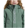 Combinaison enfant Didriksons Talvi Kids Cover 2 Dark Moss