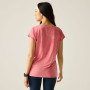 T-shirt femme Regatta Hyperdimension II