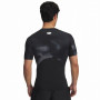 T-shirt fonctionnel homme Under Armour HG Armour Printed SS