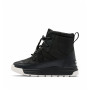 Bottes d'hiver enfant Sorel Whitney™ III Mid Wp Black