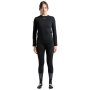 T-shirt fonctionnel femme X-Bionic Mightywool Shirt Ls