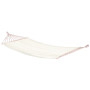 Hamac à barres La Siesta Chillounge Single blanc