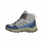 Chaussures enfant Adidas Terrex Ax4R Mid K Grey