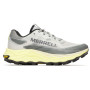 Chaussures femme Merrell Agility Peak 6 W gris / jaune pigeon/limone