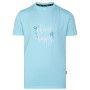 T-shirt enfant Dare 2b Amuse Tee bleu clair Blue Elixir