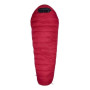 Sac de couchage en plumes Warmpeace Solitaire 1000 195 cm