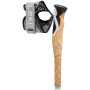 Bâtons de cross trail Leki Cross Trail Carbon 110-135 cm