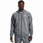 Sweat-shirt homme Under Armour Essential Fleece FZ Hood