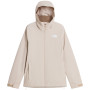 Veste femme The North Face W Quest Mono Triclimate