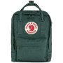 Sac à dos Fjällräven Kanken Mini 7 bleu / vert ArcticGreen