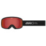 Masques ski Giro Cruz Black Stacked-Amber Scarlet