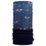 Foulard multifonctions enfant Buff Polar bleu / blanc LoveMinnie
