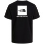 T-shirt homme The North Face M Evolution Box Nse Regular Short Sleeve