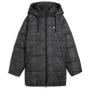 Veste d'hiver femme Puma Style Padded Jacket W noir PUMA Black