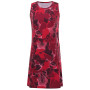 Robe femme Alpine Pro Coleena 2 rouge ANEMONE VARIANTA PE