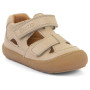 Sandales enfant Frodo Ollie sandal Taupe beige