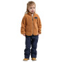 Sweatshirt enfant Didriksons Gibbs Kids Fullzip 2 Almond Tree
