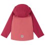 Veste imperméable pour enfant Reima Sulkava Red Clay