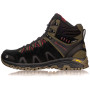 Bottes randonnée Alpine Pro Ubene Unisex green ivy green