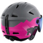Casque de ski Relax Stealth 2022