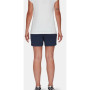 Short femme Mammut Runbold Roll Cuff Shorts Women