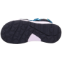 Sandales enfant Superfit Criss Cross Blue