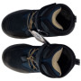Bottes d'hiver enfant IMAC Husky Navy/Beige