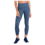 Leggings femmes Dare 2b Influential 7/8 bleue MoonLt Denim (ZV7)