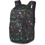 Sac à dos Dakine Campus L 33L noir /turquoise Woodland Floral