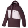 Veste enfant Dare 2b Send It II Jacket Hucklbr/PkHz