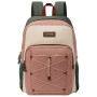 Couleur: rose / vert