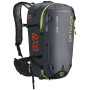 Sac à dos avalanches Ortovox Ascent 40 Avabag Kit vert BlackAnthracite