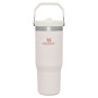 Mug isotherme Stanley Tumbler se slámkou/brčkem 890 ml rose Rose