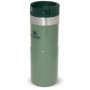 Mug isotherme Stanley Neverleak 350 ml green Hammertone green