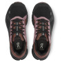 Chaussures de running femme On Running Cloudrunner Waterproof Black/Grape