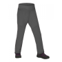 Pantalon softshell enfant Unuo Fleece pružné gris foncé