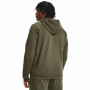 Sweat-shirt homme Under Armour Rival Fleece FZ Hoodie