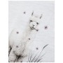 T-shirt femme Chillaz Leoben Alpaca Meadow
