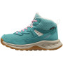 Chaussures enfant Keen Hightrail Mid Wp Youth Brittany Blue