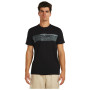 T-shirt homme Icebreaker Men Merino 150 Tech Lite SS Tee Elevation Line