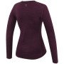 T-shirt femme MOOA MerinoSilk 160 long