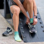 Chaussettes femme Darn Tough Run Quarter Ultra-Lightweight