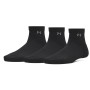 Chaussettes femme Under Armour UA Women's Vanish 3pk Qtr