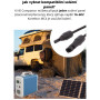 Station de charge Nano Solar Compactor 1800