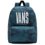 Sac à dos Vans MN Old Skool IIII Backpack bleue BlueCoral/TieDye