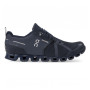 Chaussures de running femme On Running Cloud Waterproof bleu foncé Navy
