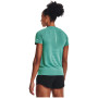 T-shirt fonctionnel femme Under Armour Seamless Run SS
