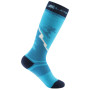 Chaussettes enfant Alpine Pro Skyro Blue bleu MODRÁ