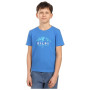 T-shirt enfant Kilpi Albion-Jb BLU bleu BLU