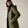 Manteau femme Regatta Selenar Long Length